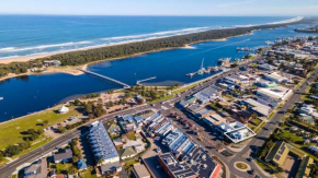 Mimada Escape, Lakes Entrance